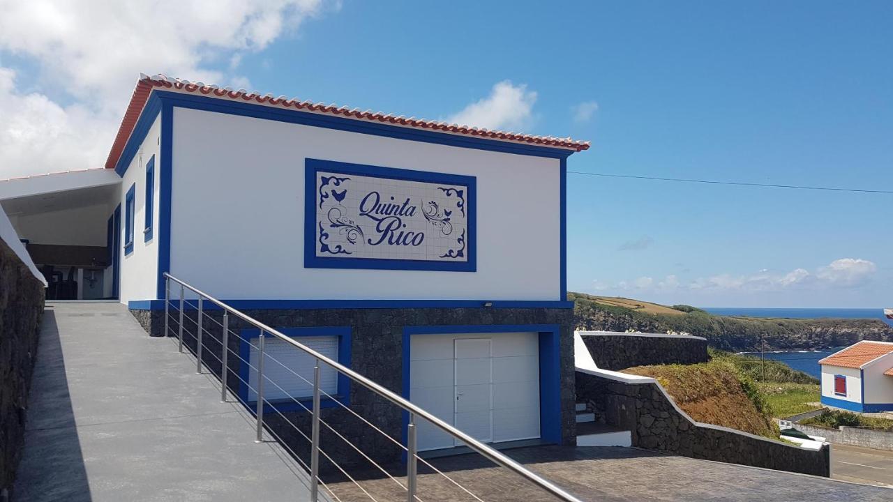 Villa Quinta Rico - House II Praia da Vitória Exterior foto