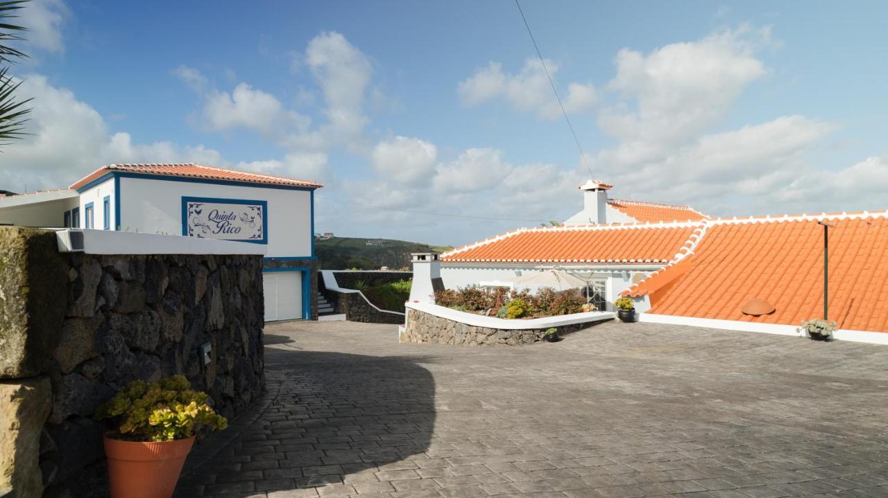 Villa Quinta Rico - House II Praia da Vitória Exterior foto