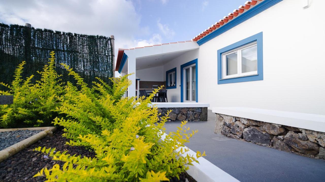 Villa Quinta Rico - House II Praia da Vitória Exterior foto