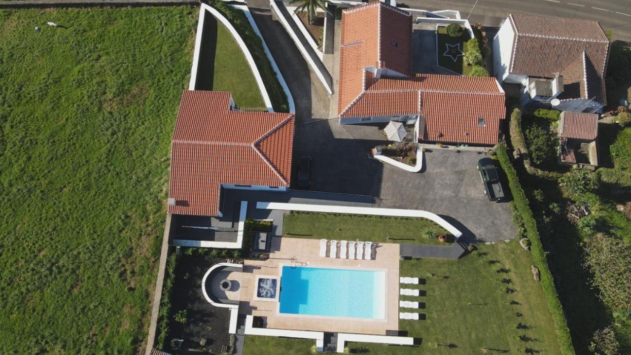 Villa Quinta Rico - House II Praia da Vitória Exterior foto