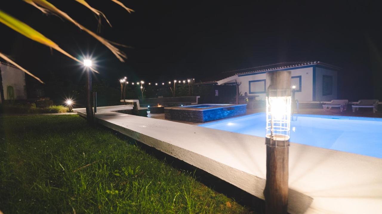 Villa Quinta Rico - House II Praia da Vitória Exterior foto