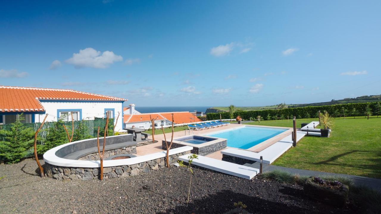 Villa Quinta Rico - House II Praia da Vitória Exterior foto