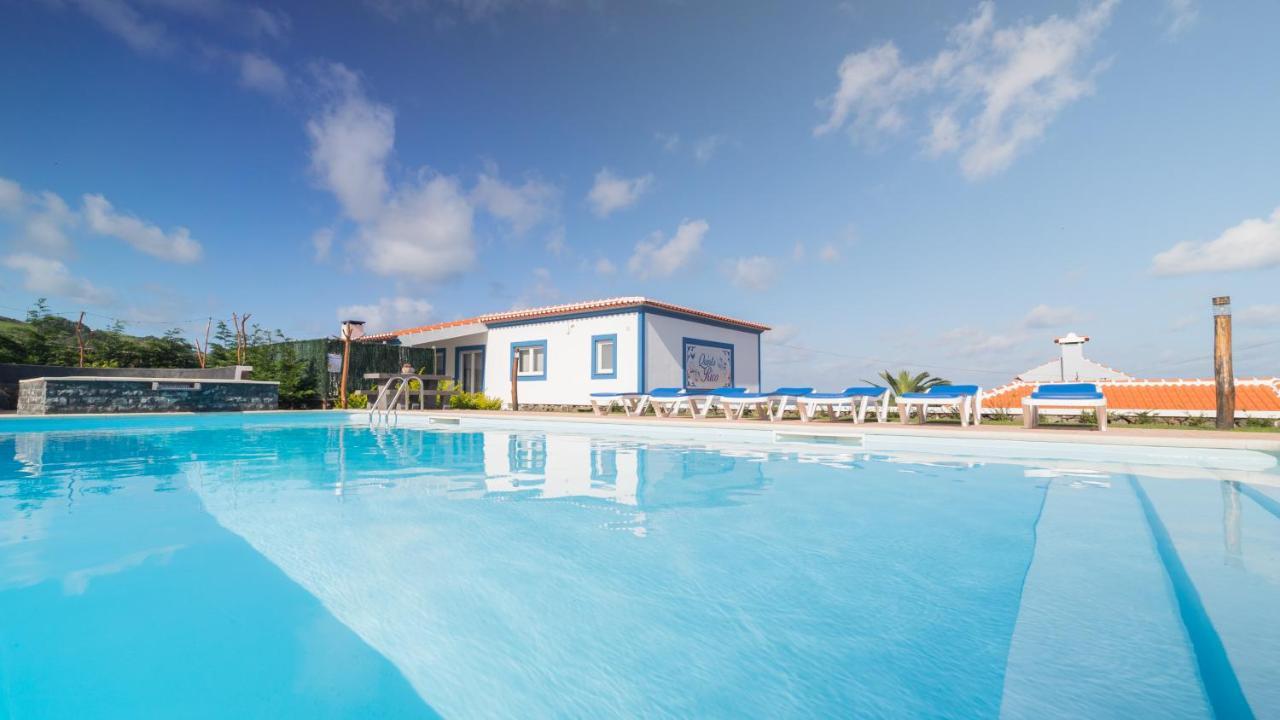 Villa Quinta Rico - House II Praia da Vitória Exterior foto