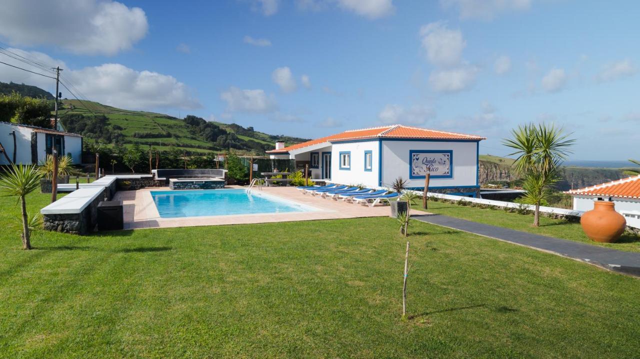 Villa Quinta Rico - House II Praia da Vitória Exterior foto