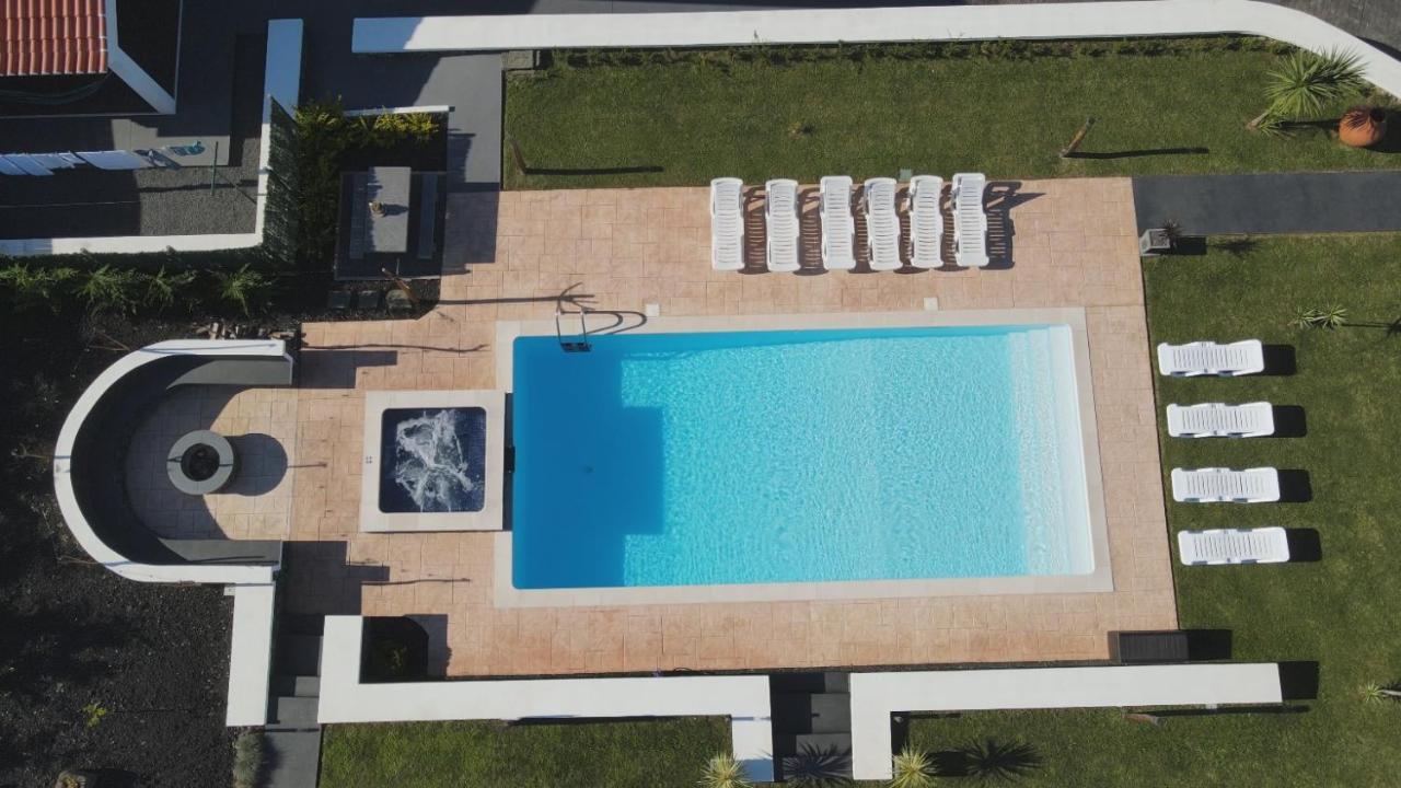 Villa Quinta Rico - House II Praia da Vitória Exterior foto
