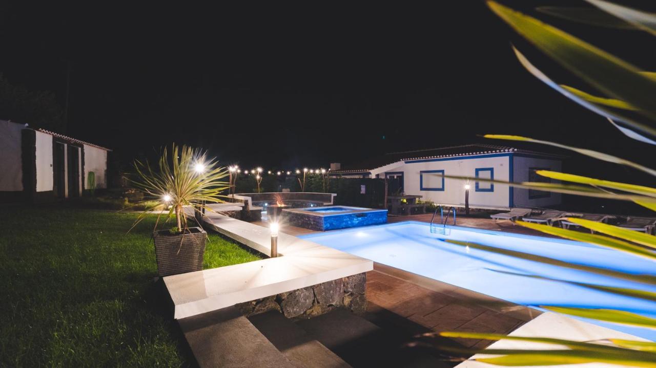 Villa Quinta Rico - House II Praia da Vitória Exterior foto